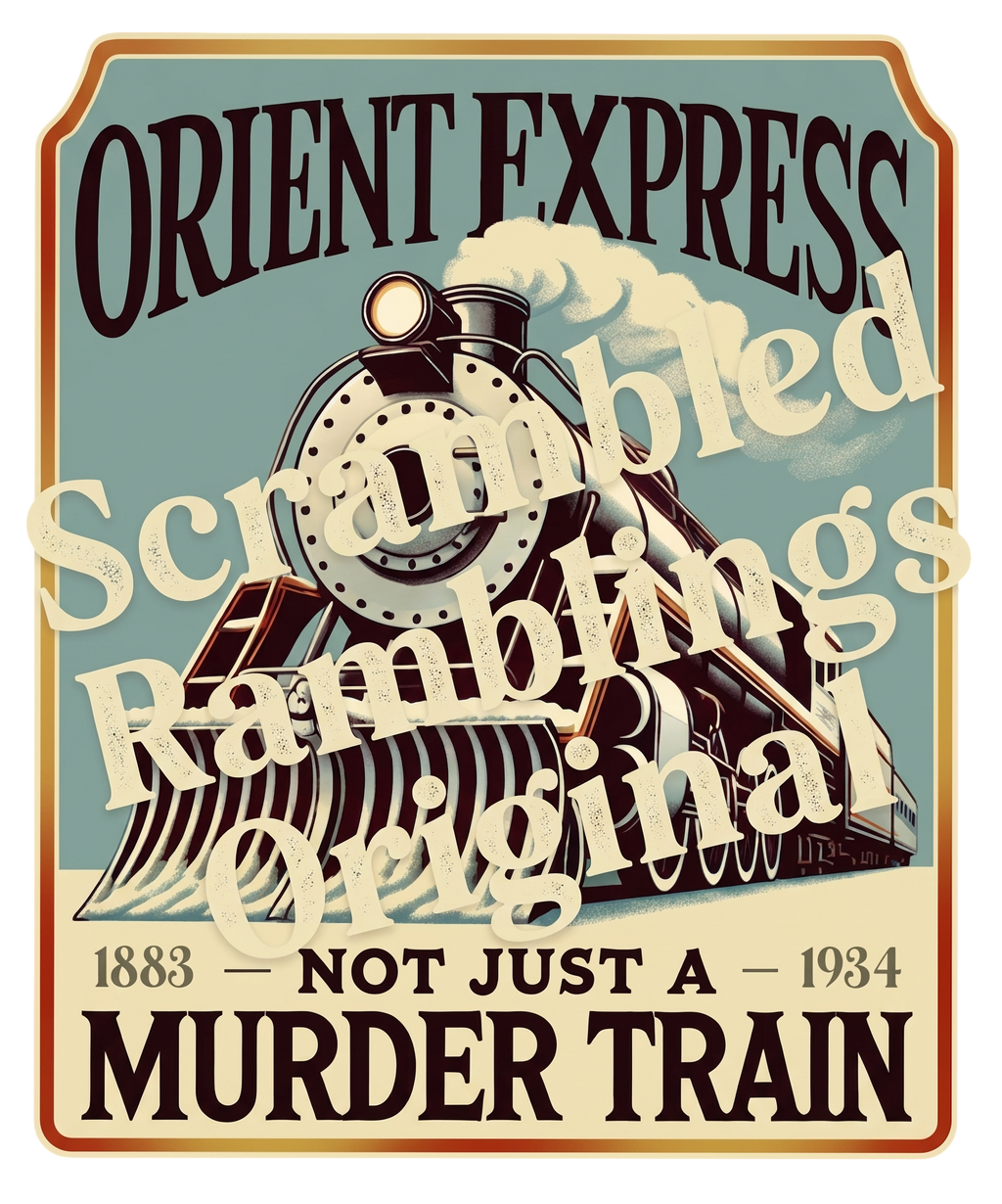 Orient Express Dark Green Poirot Agatha Christie long sleeve midi dress with POCKETS!